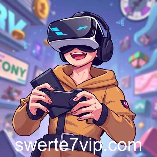 The Evolution of Gaming with Swerte7