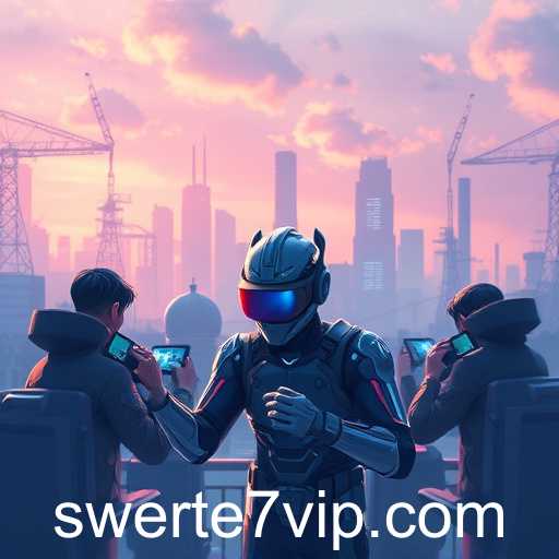 Gaming Revolution: Swerte7's Impact in 2025